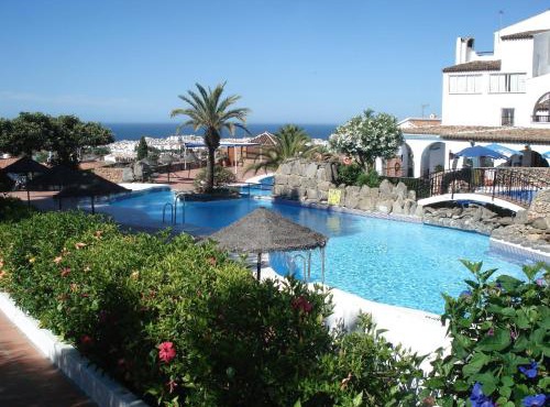 El Capistrano Sur in Nerja