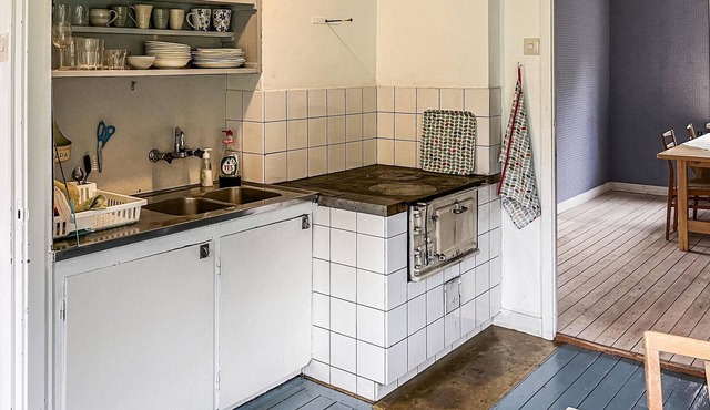 Enjoy a relaxing vacation in this cozy cottage. in Ullared
