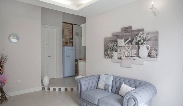 "Enry White House" Apartment in the center of Cagliari in Cagliari