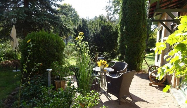 Exclusive vacation apartment No. 4 in Templin