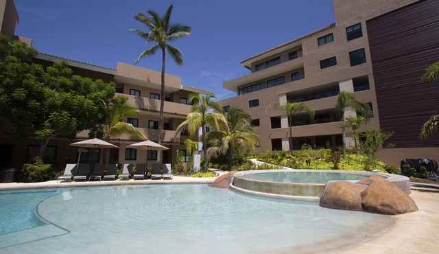 Fabulous Beachfront 2-Bedroom Condo in San Pancho in San Francisco