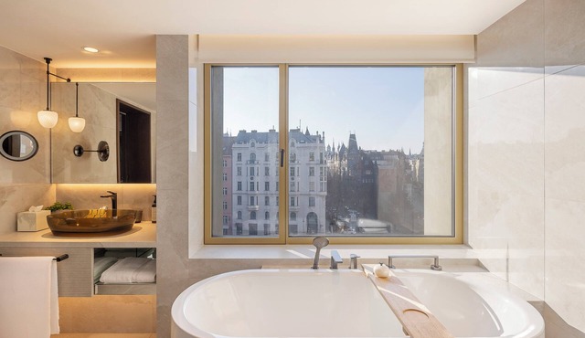 Fairmont Golden Prague in Prague