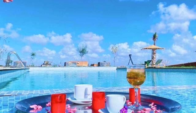 Family Village Marrakech in Tameslouht