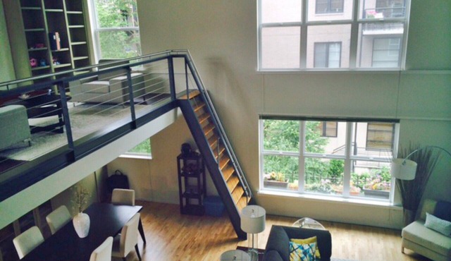 Fantastic NYC Style Loft - Heart of the Pearl District in Portland