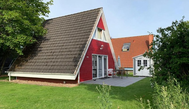 Ferienhaus Strandräuber in Dorum Neufeld