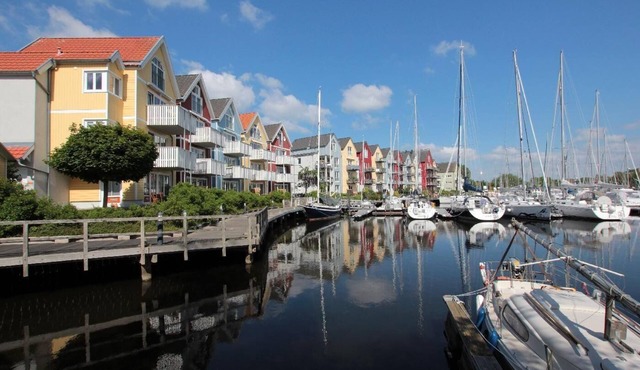 Ferienwohnung Bieberblick in Greifswald