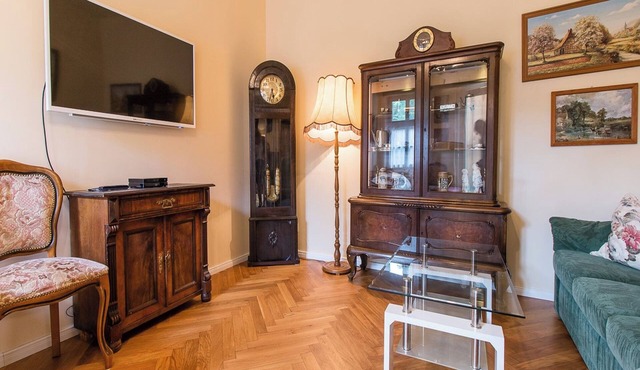 Ferienwohnung Romantika II, 72 qm, 1 Schlafzimmer, Max. 4 Personen in Potsdam