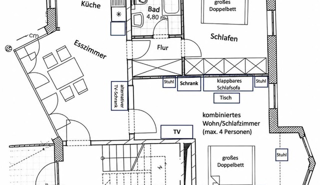 FeWo Riedel in Weida