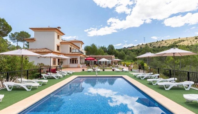 Finca Fabiola in Finestrat