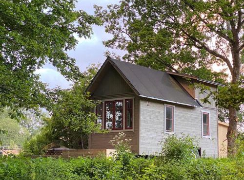 Fint Tiny house på Österlen in Simrishamn