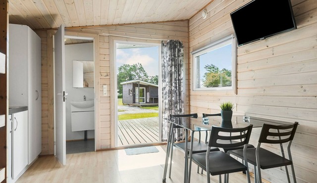 First Camp Ajstrup Strand in Malling