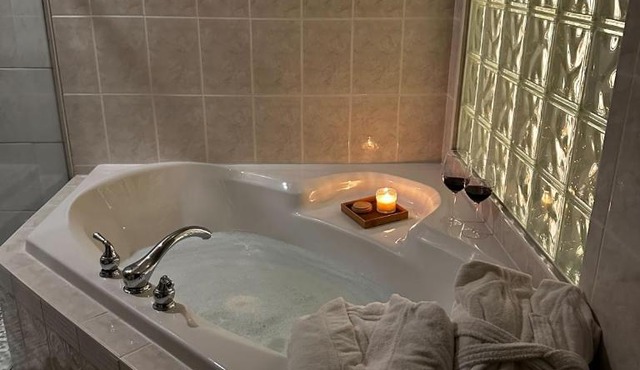 Five Gables B&B in Qualicum Beach