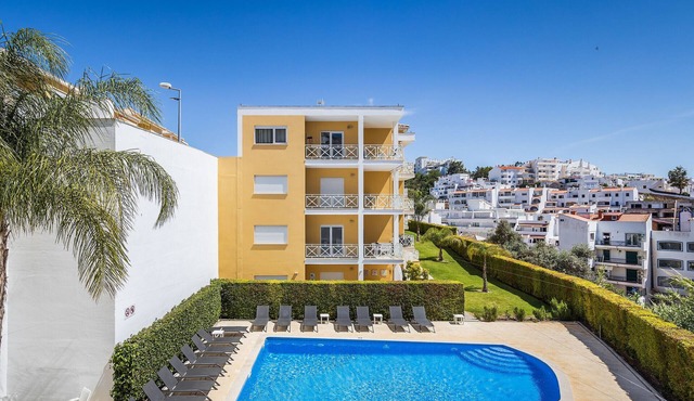 Flat Relax OCV - Albufeira Downtown in Albufeira