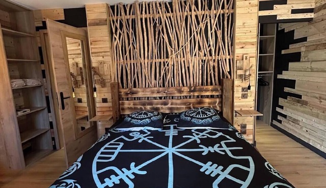 Freya room in Forges-les-Eaux