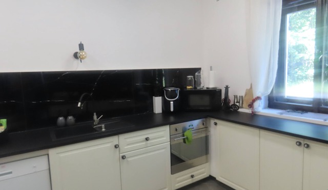 Fully equipped spacious 5-bedroom house with Jacuzzi, Sauna, WiFi in Krkonose. in Benecko