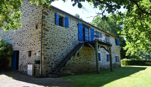 Gîte de France in Champagnac-la-Noaille 3 ears - Gîte de France 4 people in CHAMPAGNAC LA NOAILLE
