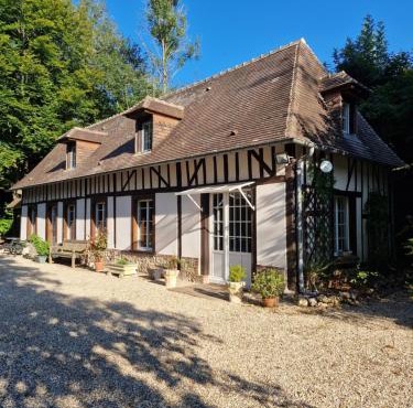 gîte du moulin de Granchain in Bernay