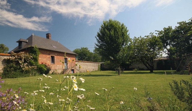 Gîtes de France® - Le Cabray in GANCOURT ST ETIENNE