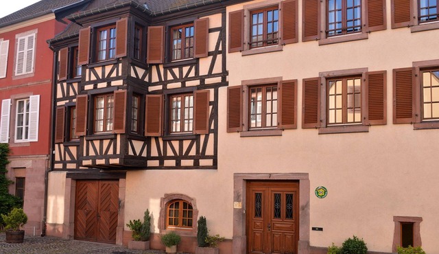 Gîtes du Couvent, "Franciscain" beautiful apartment in historic center of Kaysersberg in Kaysersberg