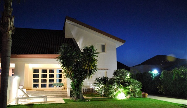 Geneva villa, a holiday you will never forget in Palermo