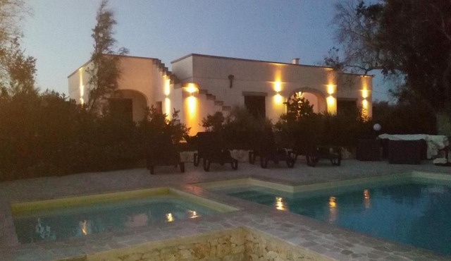 Gli Ulivi in Giurdignano