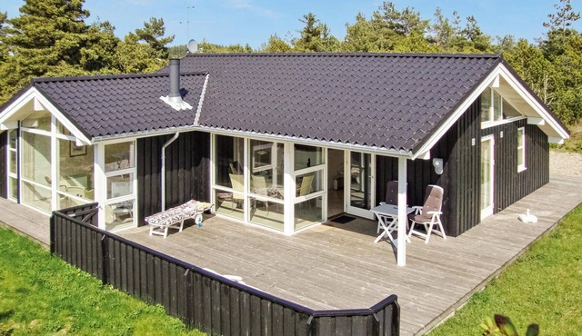 Gorgeous home in Fjerritslev with sauna in Fjerritslev