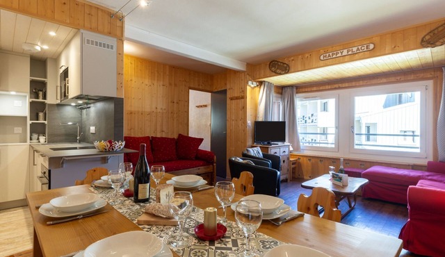 Grand Roc (Val Claret) by Interhome in Tignes