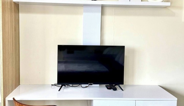 Green Haven + Pull-out Bed/400mbps/Netflix/Disney in Silang