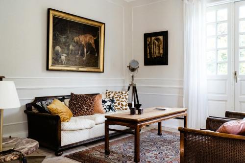 "Grevindens Hus" I Smuk Natur in Maribo