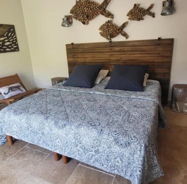 hammam et jacuzzi en Provence in Caphan