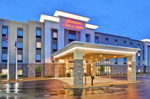 Hampton Inn Suites Ashland, Ohio in Ashland