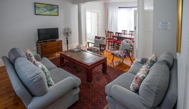Harcourt Lodge in Durban