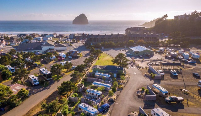 Hart's Camp in Pacific City