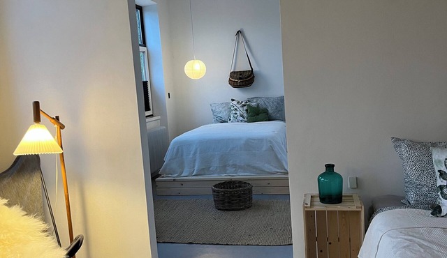 Hawkraft Kulturhotel in Vestervig
