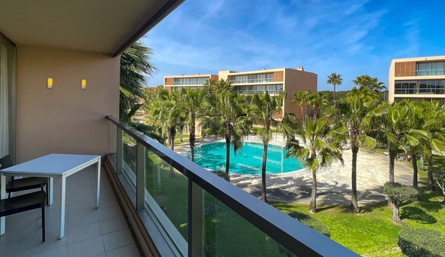 Herdade dos Salgados, T1-10A-2D - Pool View, in Albufeira