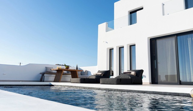 Hidden Gem - 2Br Villa Amber - Plaka Beach Naxos in 29WJ+PF Naxos