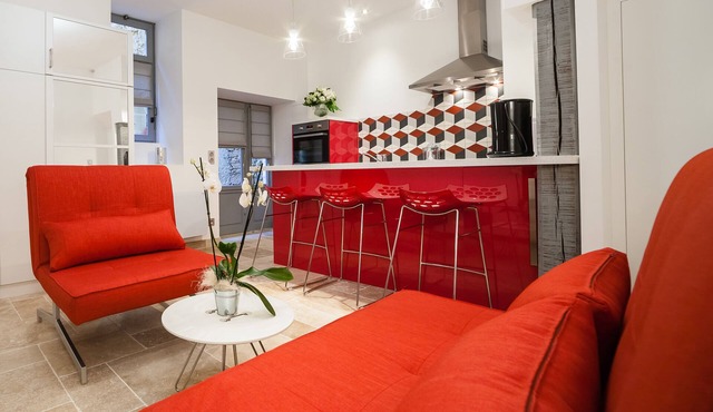 High standing apartment in the heart of the medieval city of Sarlat in Sarlat-La-Canéda