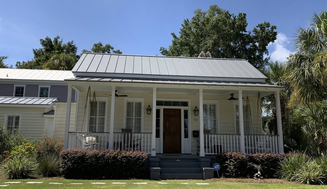 Historic Home Located in historic district of Beaufort, SC in Beaufort