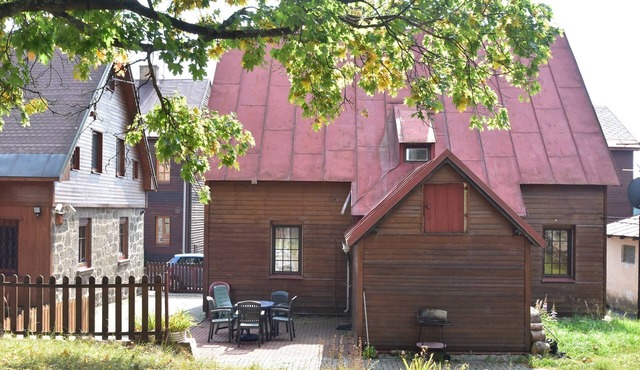 Holiday Home Abertamy near Ski Slopes in Abertamy
