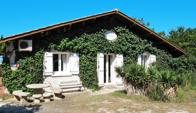 Holiday Home Grande Ramaline - LCA165 by Interhome in Lacanau-Océan