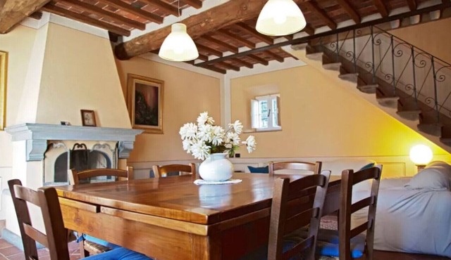 Holidayhome Petra - Rustic Tuscan house with pool and view 5 minutes from Lucca in Lucca