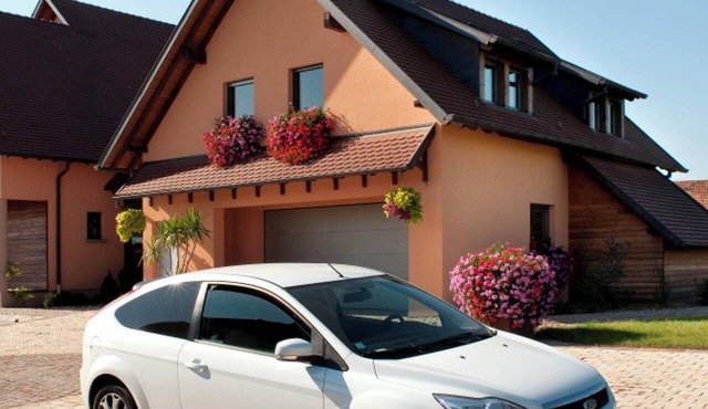 Homerez - House in Ebersheim in Ebersheim