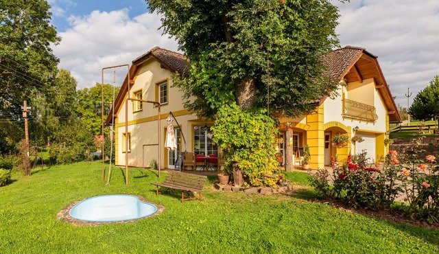 Horakova by Interhome in Hostinne