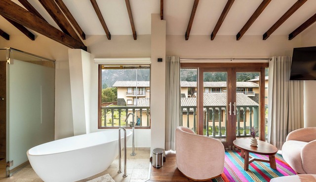 Hotel Casa Eva in Urubamba
