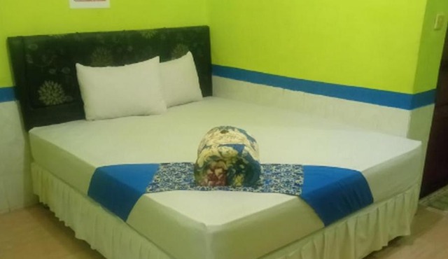 Hotel Indah Grogot Syariah Mitra RedDoorz in Tana Paser