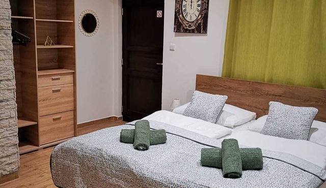 Hotel Kraus in Melnik