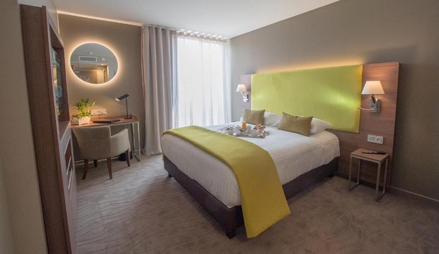 Hotel Lou Castelet in Carros