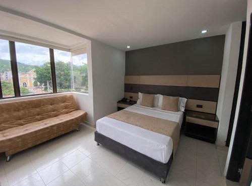 Hotel Plaza Real Ocaña in Ocaña