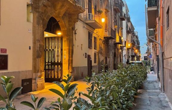 Hotel Posta in Palermo