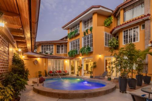 Hotel Serra Nova in Cajamarca